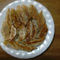Ｓ☆S's cooksnap of when they made 簡単！お店のように☆餃子の焼き方.