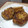 naru09上海's cooksnap of when they made 里芋だんご☆れんこんはさみ焼き.
