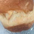 みゆだんご's cooksnap of when they made HBでふわモチご飯食パン☆乳なし.