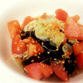まま3366's cooksnap of when they made 胡麻たっぷり茄子の揚げ浸し♪.