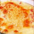 pulin1's cooksnap of when they made サラスパで作る、スパゲティーグラタン.