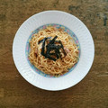 bbb75's cooksnap of when they made 簡単！和風ツナマヨと大根おろしのパスタ.