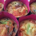 みこる。's cooksnap of when they made 簡単！混ぜるだけケークサレ お花見にも！.
