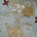 クックZ69KDS☆'s cooksnap of when they made 生姜の冷凍保存方法.