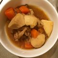 ホワイトあるぱか's cooksnap of when they made 簡単！里芋のシンプル煮物.