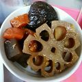 4double5's cooksnap of when they made 簡単！筑前煮！お食い初めにも☆.