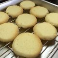 あっきーかあさん☆'s cooksnap of when they made 型抜き不要！簡単アイスボックスクッキー.