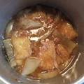 55yummy's cooksnap of when they made 圧力鍋で簡単！大根とツナの煮物！.