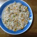 Ｓ☆S's cooksnap of when they made ちりめんじゃこの炒飯 ほんのり梅味♩.