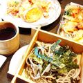 maytan555's cooksnap of when they made 夏に食べたい☆天麩羅とざるそば.