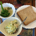 クックHSGJ0V☆'s cooksnap of when they made エビとアボカドのわさびマヨネーズ和え.