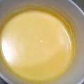 まっこー♡'s cooksnap of when they made レンジで簡単！！カスタードクリーム☆.