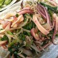 cafemoka91's cooksnap of when they made 野菜たっぷり！手もみイカのレモン炒め★.
