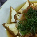みがつくひと's cooksnap of when they made 簡単♡さっぱり♪厚揚げ焼きの大根おろし.