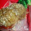 suidu姉's cooksnap of when they made 長芋のバターしょう油焼き.