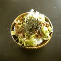 スタイリッシュママ's cooksnap of when they made 朝食☆納豆丼☆.