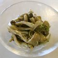 ☆Rokko☆'s cooksnap of when they made パパッと♪きのこのバジル炒め.