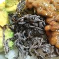 yurietti's cooksnap of when they made 簡単ランチ　アボカド納豆ごはん.