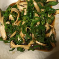 里村千秋's cooksnap of when they made 簡単☆エリンギとピーマンのオイスター炒め.