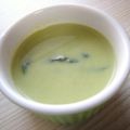 ひとひとの素's cooksnap of when they made 冷やしても旨♪アスパラのスープ.