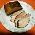 Jock's cooksnap of when they made 簡単15分即席チャーシュー.