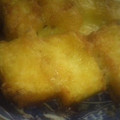 ぷわぼう's cooksnap of when they made 材料2つ！厚揚げのチーズ焼き.