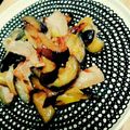 ぁたさん's cooksnap of when they made ごはんがすすむ☆茄子の甘味噌炒め.