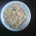 Ｓ☆S's cooksnap of when they made たくさんキノコ＊パラパラ卵チャーハン＊.