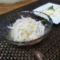 ダイナマイト漆黒's cooksnap of when they made ☆玉ねぎ１個分☆玉ねぎの塩レモンマリネ.
