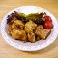 いつぼうママ's cooksnap of when they made 鶏肉のさっぱりすだちソース.