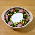 いつぼうママ's cooksnap of when they made これ一つで 春キャベツのおかずココット.