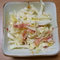 柑橘系ママ's cooksnap of when they made 新キャベツとベーコンの簡単春サラダ✨.