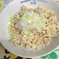ゆーのめ's cooksnap of when they made 節約レシピ！鶏皮の下ろし大根和え♪.