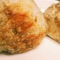 実菜月's cooksnap of when they made 朝食に夜食にカリふわとろ簡単焼きおにぎり.