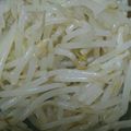 クックZMQ0E6☆'s cooksnap of when they made レンジで簡単♪もやしのナムル♡.