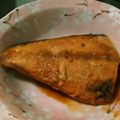 クックT0KQ3C☆'s cooksnap of when they made さばの味噌煮◎.