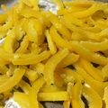 うめねず's cooksnap of when they made 甘酸っぱくてほろ苦い「夏ミカンのお菓子」.