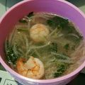ねるの大好き's cooksnap of when they made アジアンスープ☆.