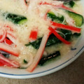 ♪たゆたゆ♪'s cooksnap of when they made 箸がススム！きゅうりのとろ〜りとろろがけ.