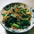 sumiwo's cooksnap of when they made 調理3分♪簡単すぎる小ネギのおつまみ.