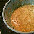 Mizu＊kichi's cooksnap of when they made サッパリ☆簡単☆ゴマドレッシング.