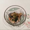 ナピト's cooksnap of when they made 私の好きな鰊漬けの食べ方.