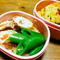 月見なっとう's cooksnap of when they made ポテトサラダ リメイク♪.