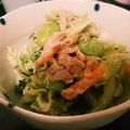 kaeかえちゃん's cooksnap of when they made もやしの簡単サラダ.