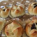 ルリナ's cooksnap of when they made ✿レーズンバンズ＆チーズバンズ✿.