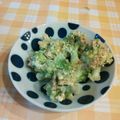 オレンジリング's cooksnap of when they made 少し和風に♪ ロマネスコ.