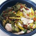 mon☆mo's cooksnap of when they made 炊飯器まかせ！ぷる肌♡超簡単サムゲタン.