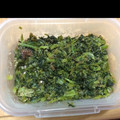 クックBINOI6☆'s cooksnap of when they made *:.ご飯すすむ簡単ｶﾌﾞの葉炒め.:*.