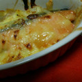よこっちょ☆'s cooksnap of when they made じゃがいもと鮭の味噌マヨチーズ焼き.