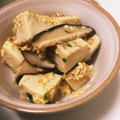Miranda＊'s cooksnap of when they made 高野豆腐としいたけの卵とじ.